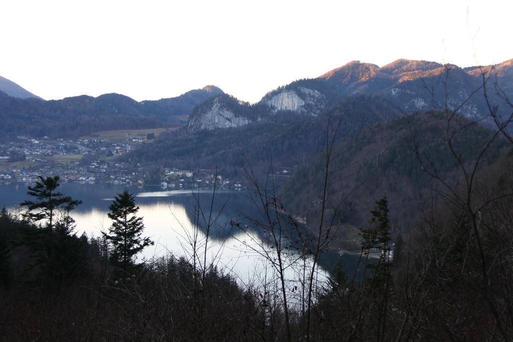 Haus Seeschwalbe Saint Wolfgang Εξωτερικό φωτογραφία