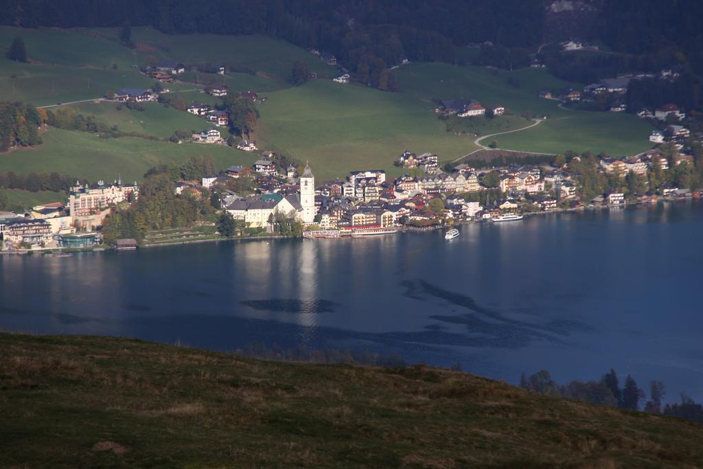 Haus Seeschwalbe Saint Wolfgang Εξωτερικό φωτογραφία