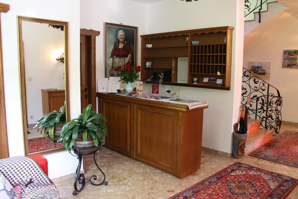 Haus Seeschwalbe Saint Wolfgang Εξωτερικό φωτογραφία