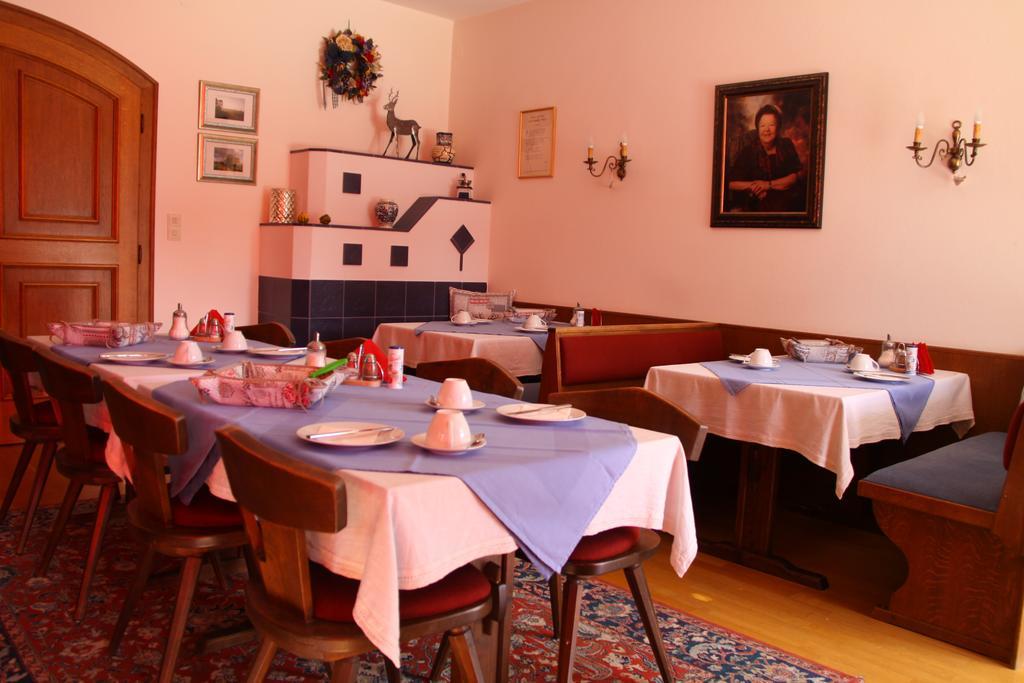 Haus Seeschwalbe Saint Wolfgang Εξωτερικό φωτογραφία